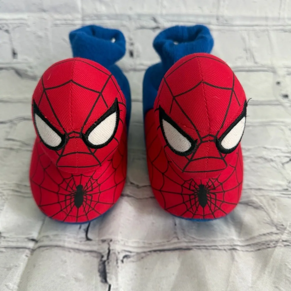 Spider-Man Kids Slippers